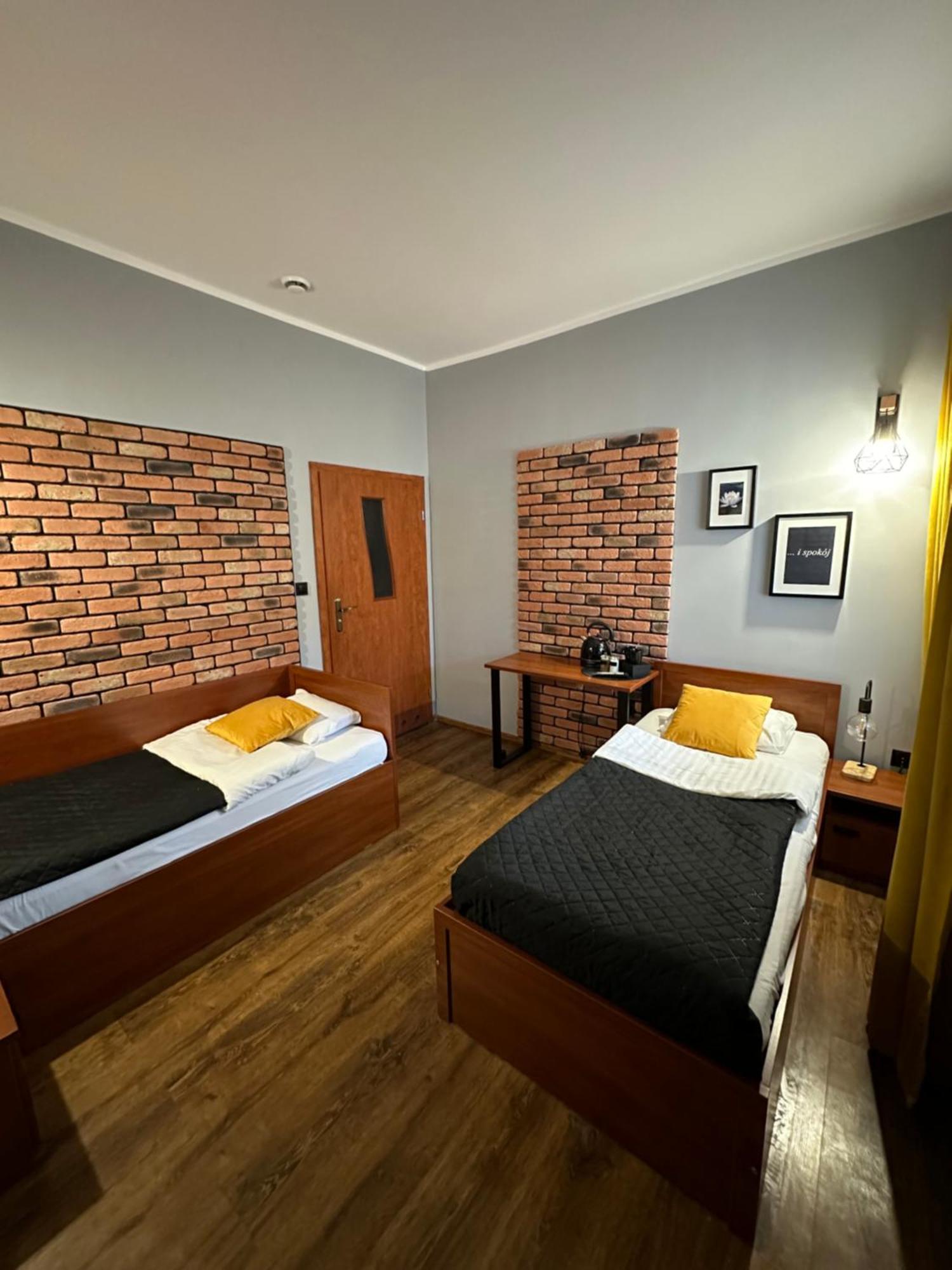 Hotel Nenufar Premium Kościan Exterior foto